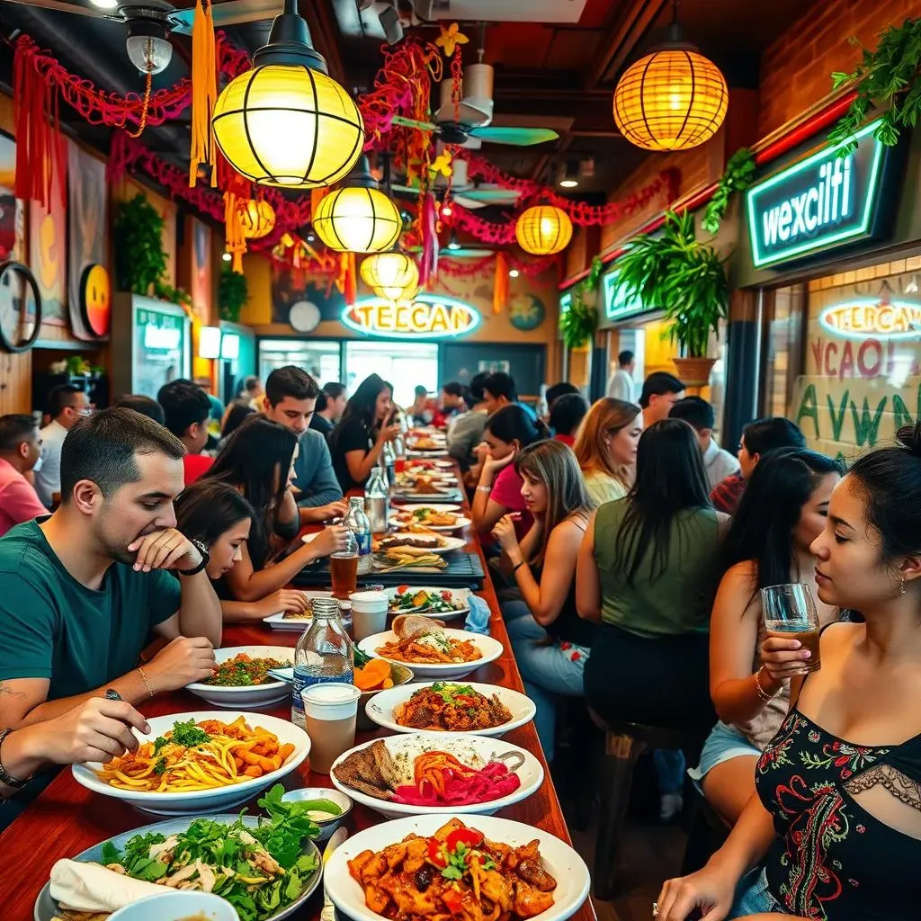 Why Orange County is a Hotspot for Vegan Mexican Food