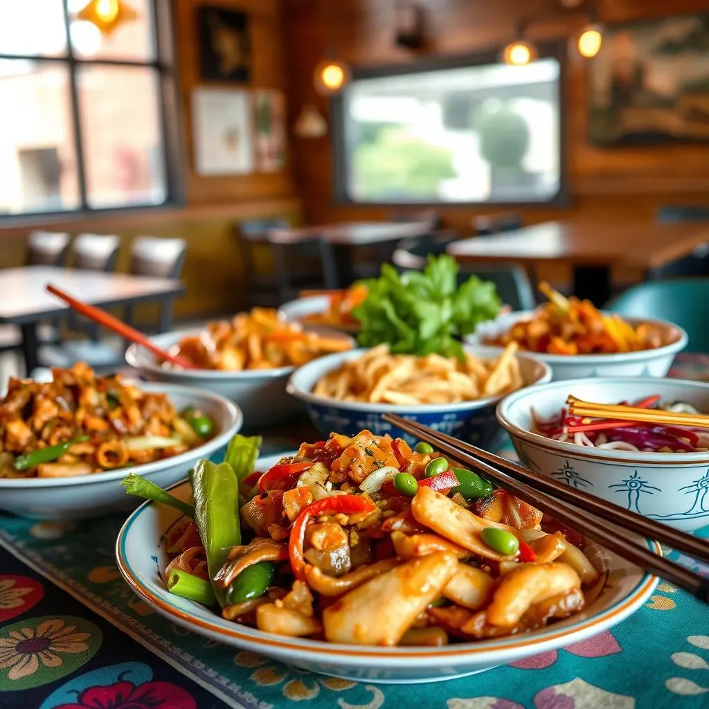 Why Portland is a Haven for Vegan Chinese Food